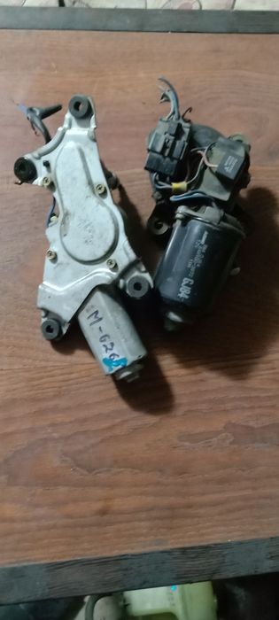 Запчасти Мазда переходка 626