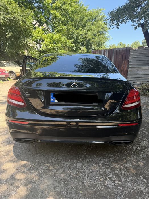 MERCEDES-BENZ E-Class 2017 — imagine 2