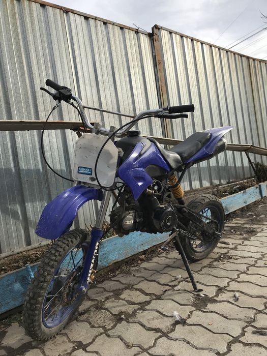Продам питбайк 110 куб