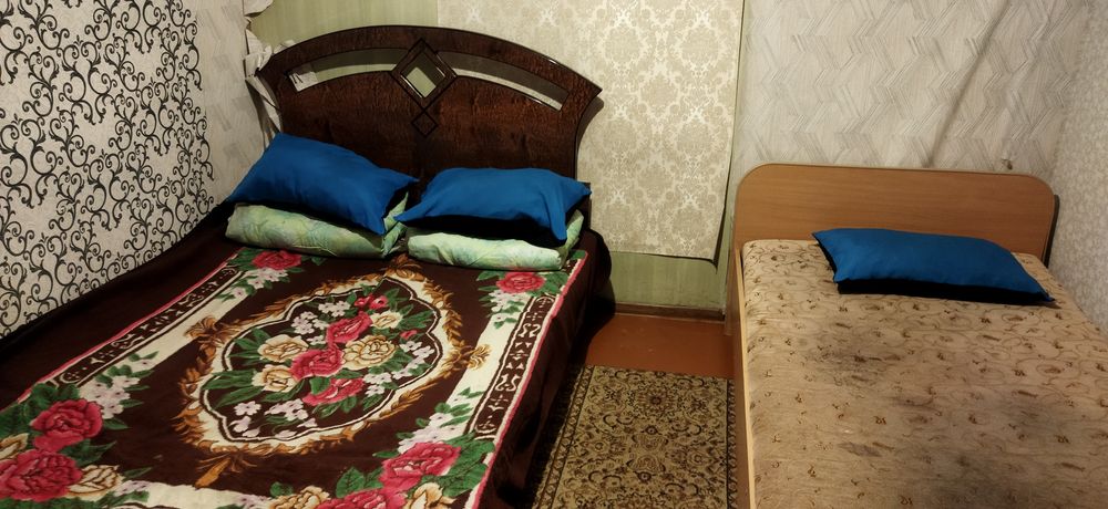 Бюджетные домики в Боровом