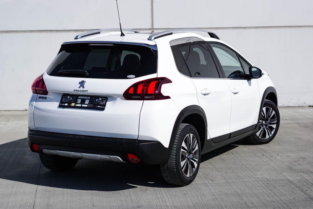 Peugeot 2008 ,an 2017 , 1.6 HDI ,Euro6