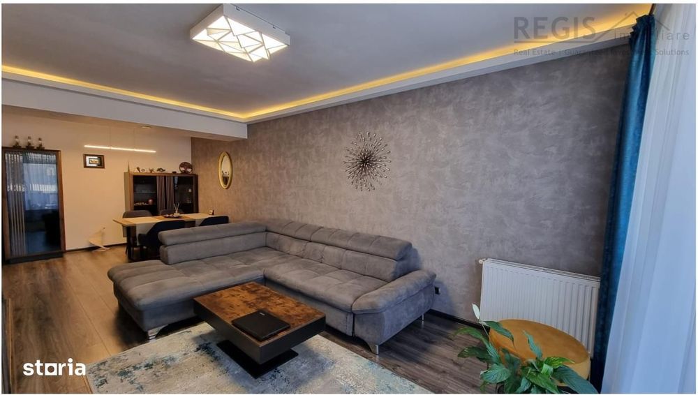 Apartament modern 2 camere 2 bai Isaran