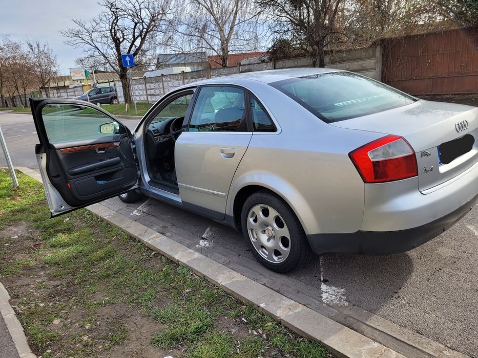 Audi a4 b6 1.9 tdi