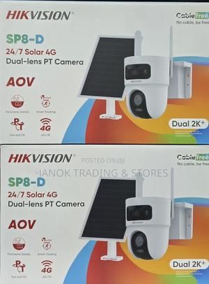 Kamera DS-2CFSP8-D/4G    2.8+4mm