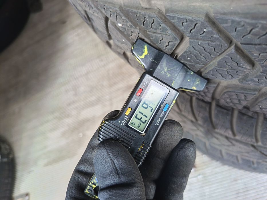 Anvelope MS 215 50 17 pirelli 2017 6-7mm