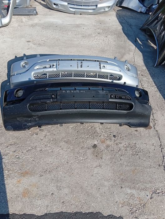 Броня предна BMW X5 E53