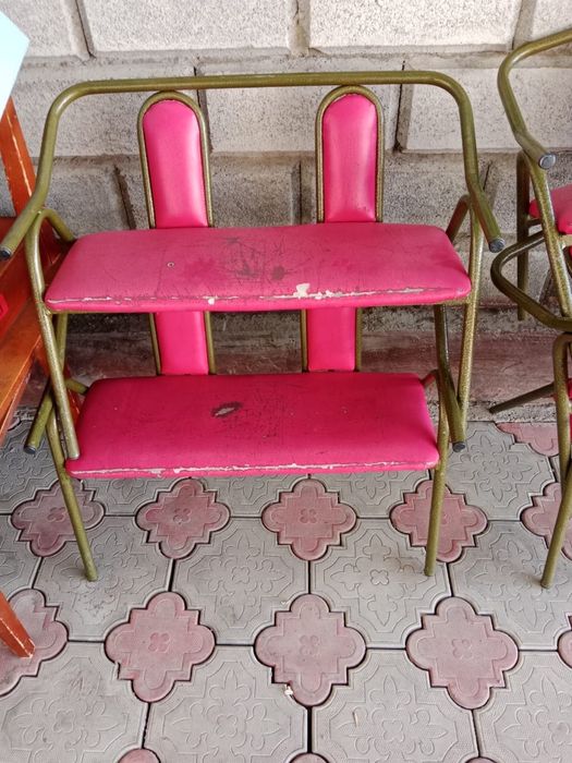 Мебель для садик 6 шт есть