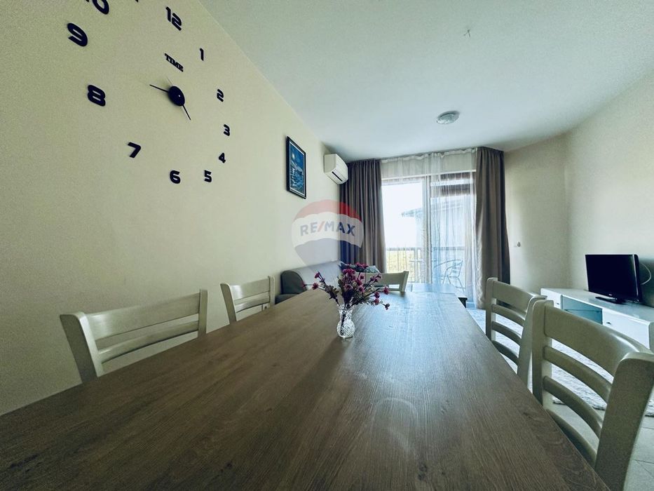 Дава се под наем Тристаен апартамент в Балчик - 88 кв.м за 600 € - Снимка #5