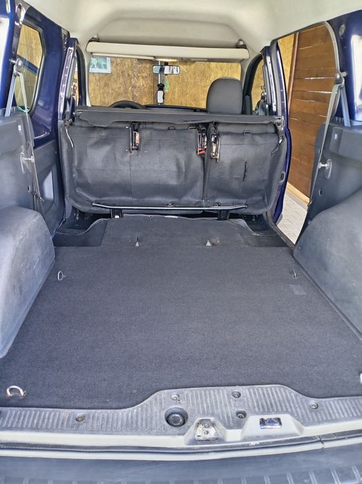 Dacia Dokker 1.6 benzină