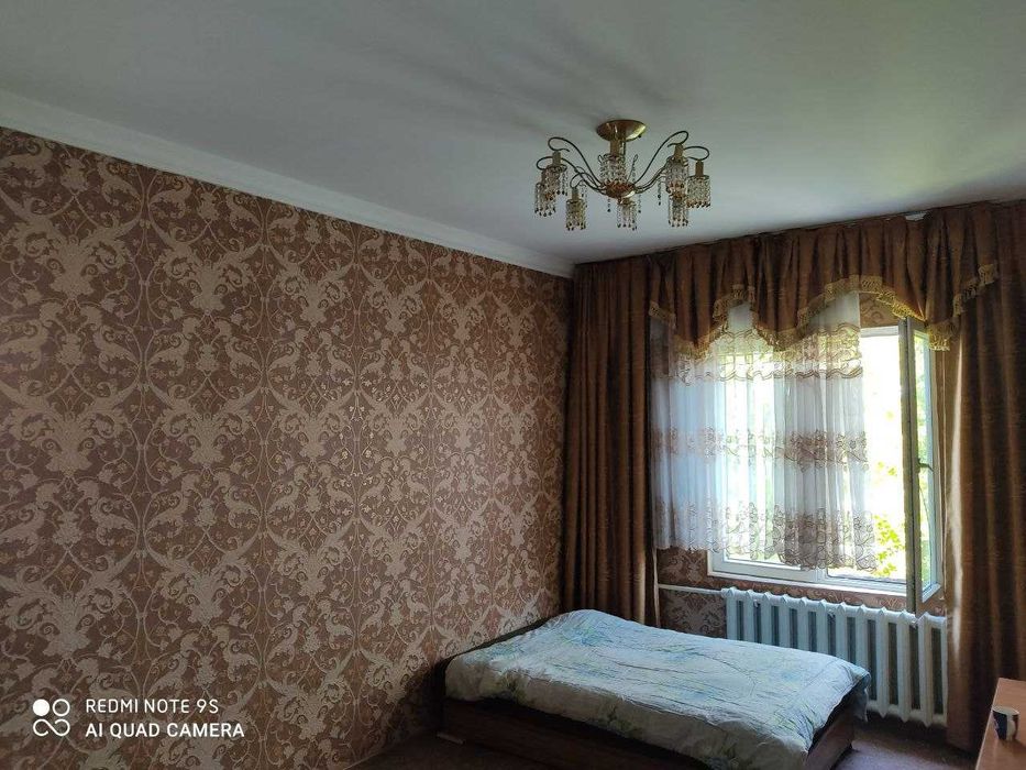 Продаётся уютная квартира в сердце Спутника Сергели-16!