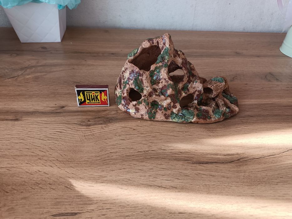 Для аквариума карал