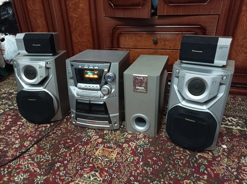 Продам Panasonic sentr