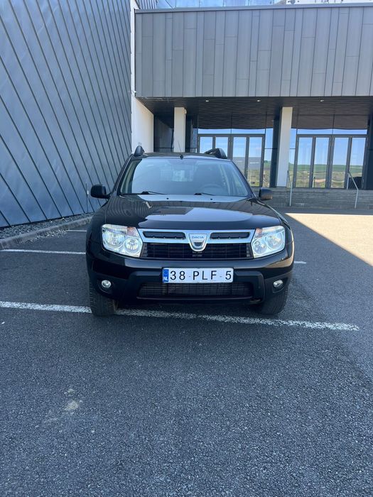 DACIA Duster 2011 — imagine 3