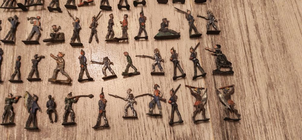 Plumb turnat soldați 1920