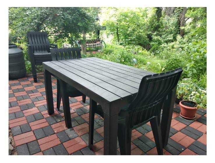 Комплект мебели ТОМ | Астана | QAZPOLYMER GROUP