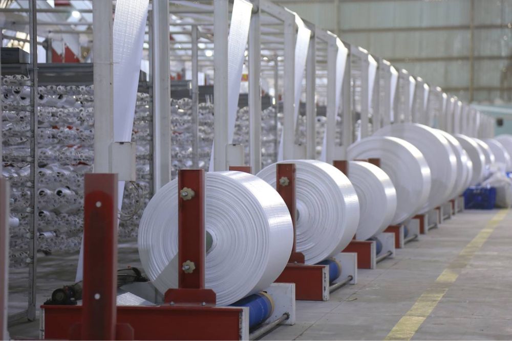 Tayyor biznes sotiladi. P.P QOP ishlab chiqarish zavodi