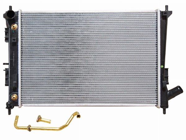 Радиатор Hyundai Creta