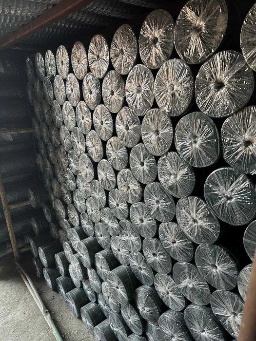 Рулонная сетка Qush setka tovuq setka Rulon