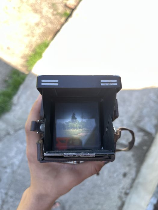 Seagull 4A TLR vintage – PREȚ BUN / NEGOCIABIL – se vinde rapid