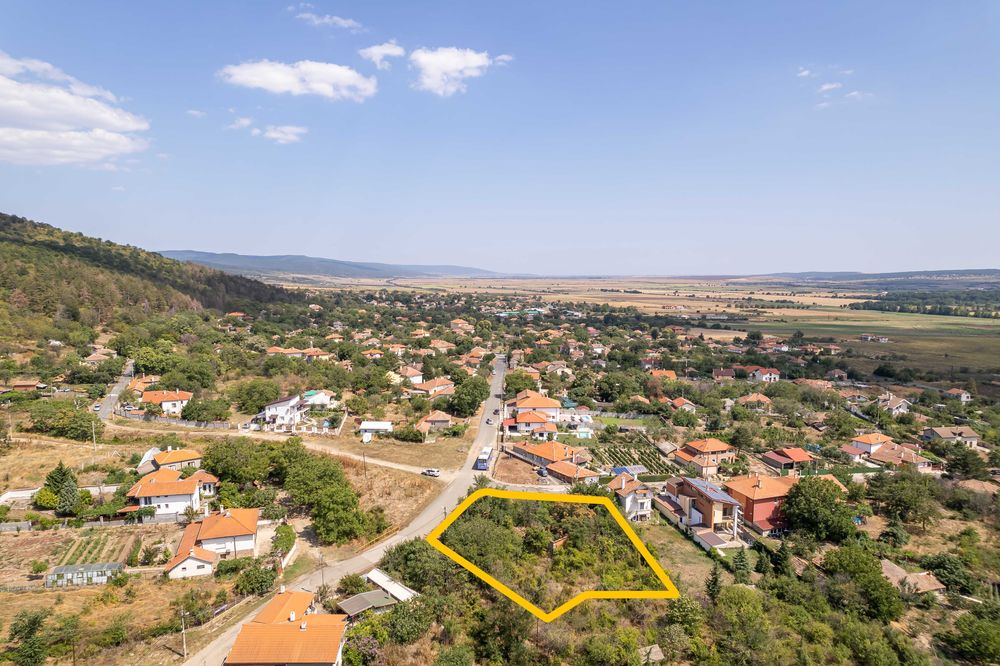 Продава се Парцел в с. Горица, Област Бургас - 1440 кв.м за 21 €/кв.м - Снимка #10