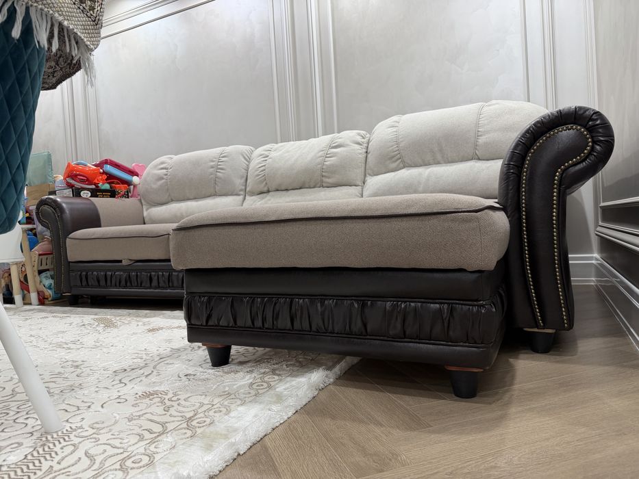 Угловой Диван раскладной