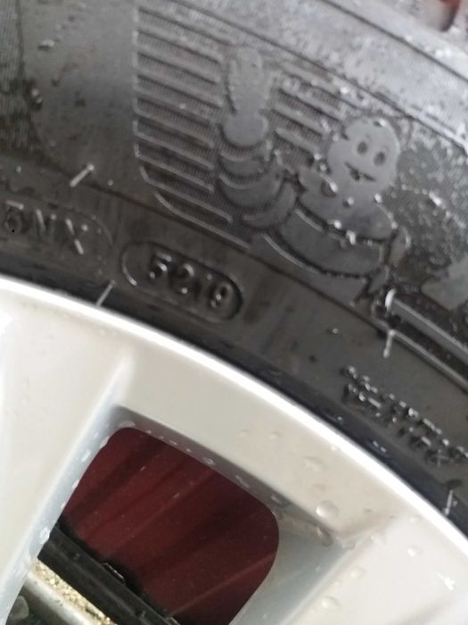 Set 4 Anvelope Iarna Michelin CrossClimate 235 55 R18 An 2019 ci103