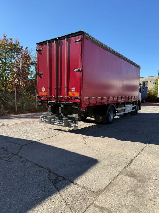 Vînd Camion Mercedes Atego  1823 bucuresti