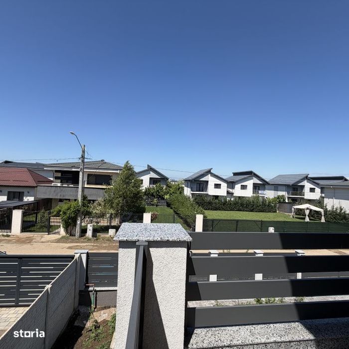 Vila Premium | P+1+Pod | Tunari | Scoala Engleza | STB 2 min