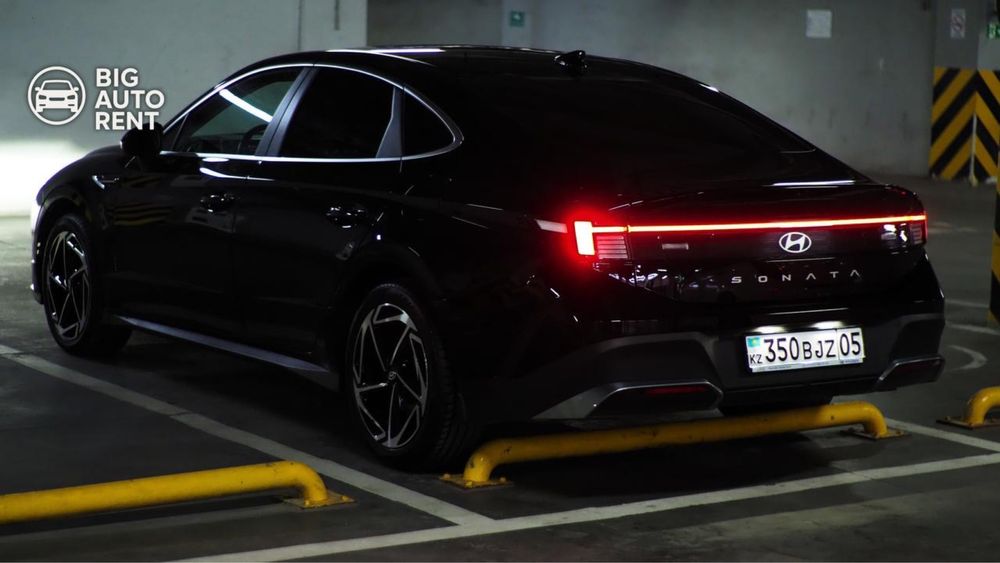 Автопрокат в Алматы