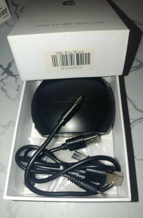 Продам слуховой аппарат новый