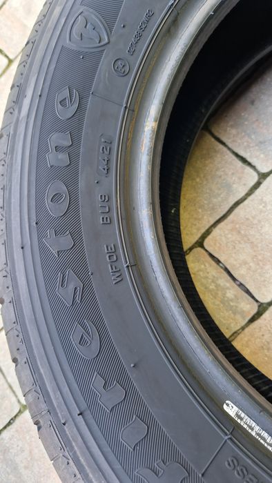 Anvelope vara 205 65 R 15 C Firestone