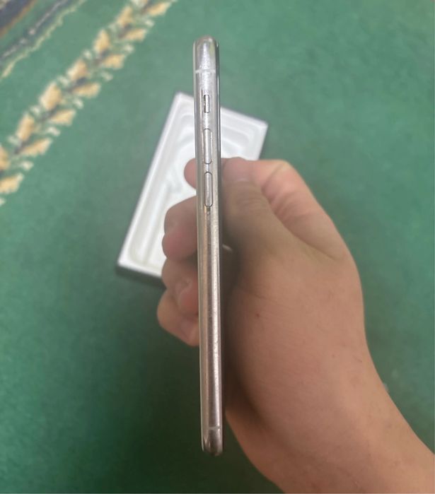 Айфон 11 про тема гой