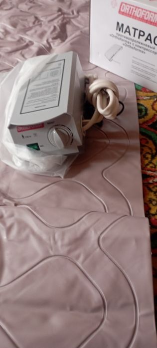 Матрас ортопедия