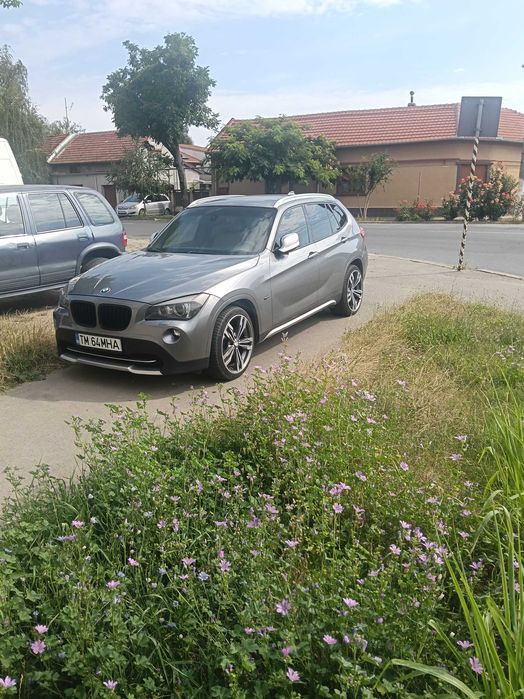 BMW X1 2010 — imagine 3