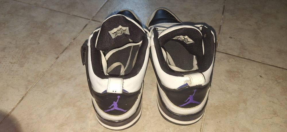 Nike Air Jordan Flight 45 Concord 644846 marimea 43-108