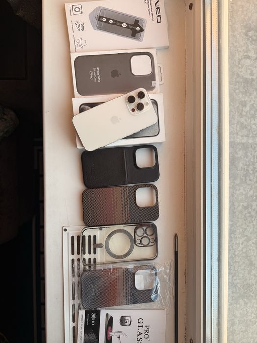 Продам iphone 15 pro