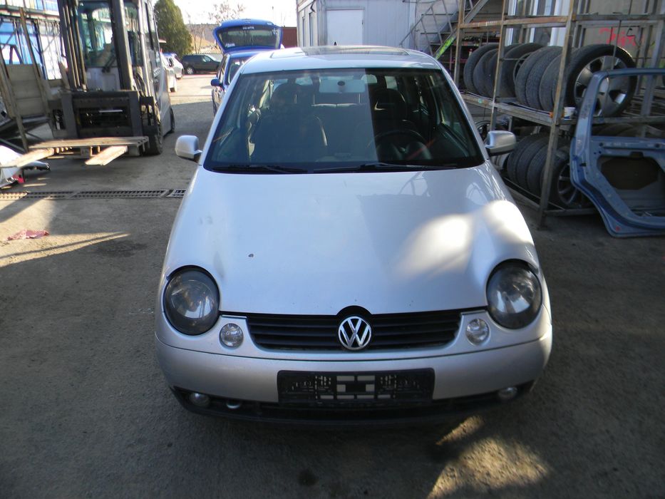 Dezmembrari VW LUPO (3L, 6X, 6E) (1998-2005) 1.4 16V Benzina