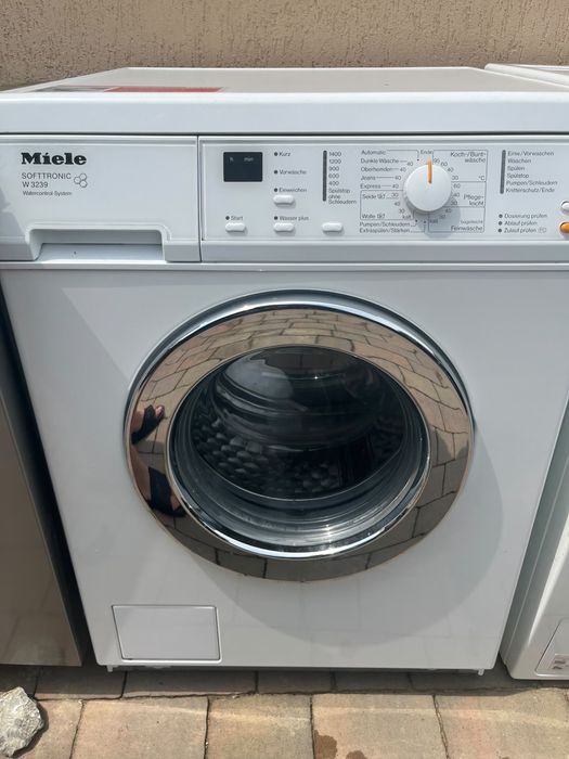 Mașină de spălat Miele