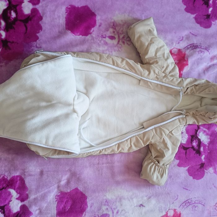 Комбинезон осенний