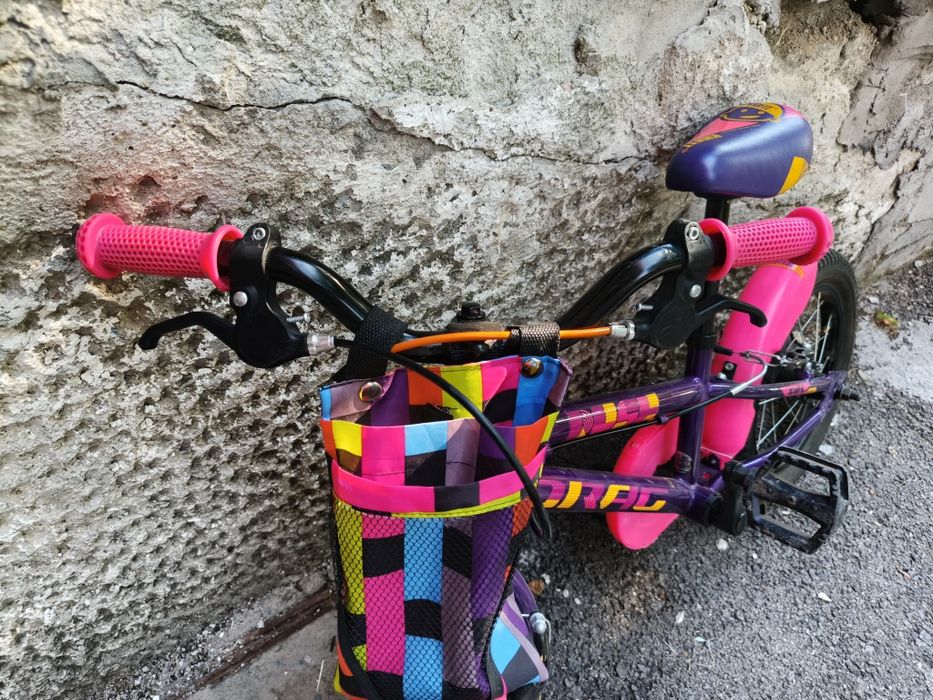 Детски велосипед Drag Rush 14"