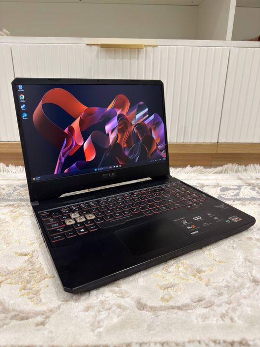 Ноутбук ASUS Tuf Gaming FX505DT