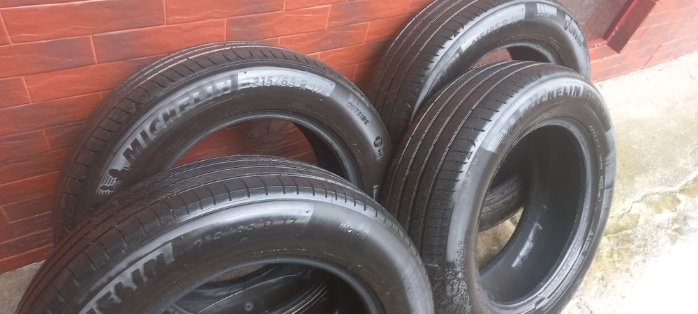 Cauciucuri vara Michelin