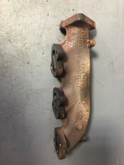 Galerie evacuare dreapta 3.0 tdi audi a6 4f  ⭐⭐⭐⭐⭐