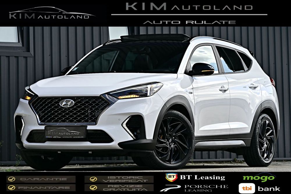 Hyundai Tucson Garantie Revizie Gratuita Creditare Leasing Rate Fixe N Line