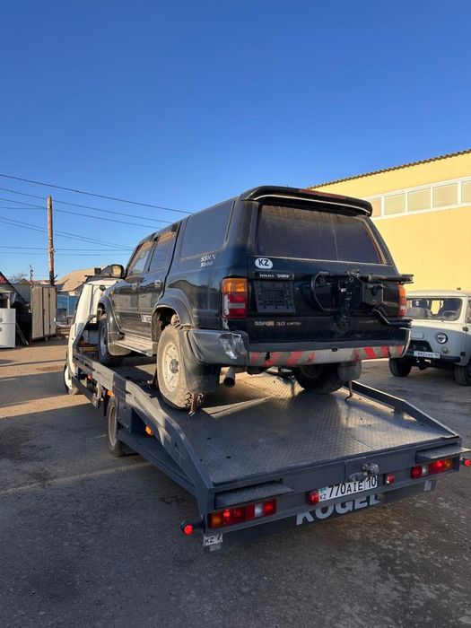 Услуги эвакуатора