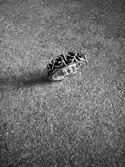Пръстен Chrome Hearts