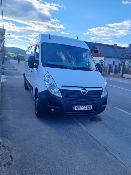 Opel Movano 2.3 2012