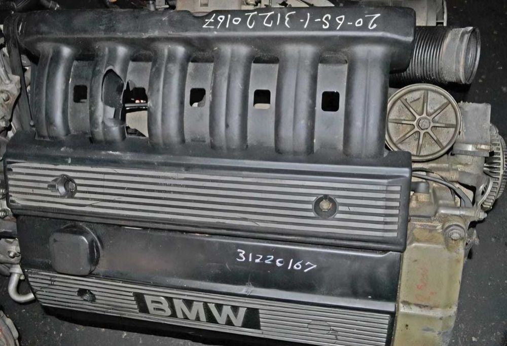 Titan Auto BMW B50B20 2.0л двигатель