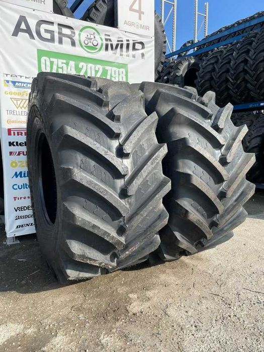 800/65R32 BKT AGRIMAX Anvelope RADIALE de combina garantie