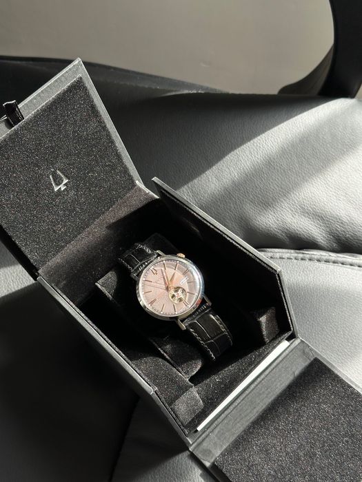 Bulova 98A187 Classic Automatic